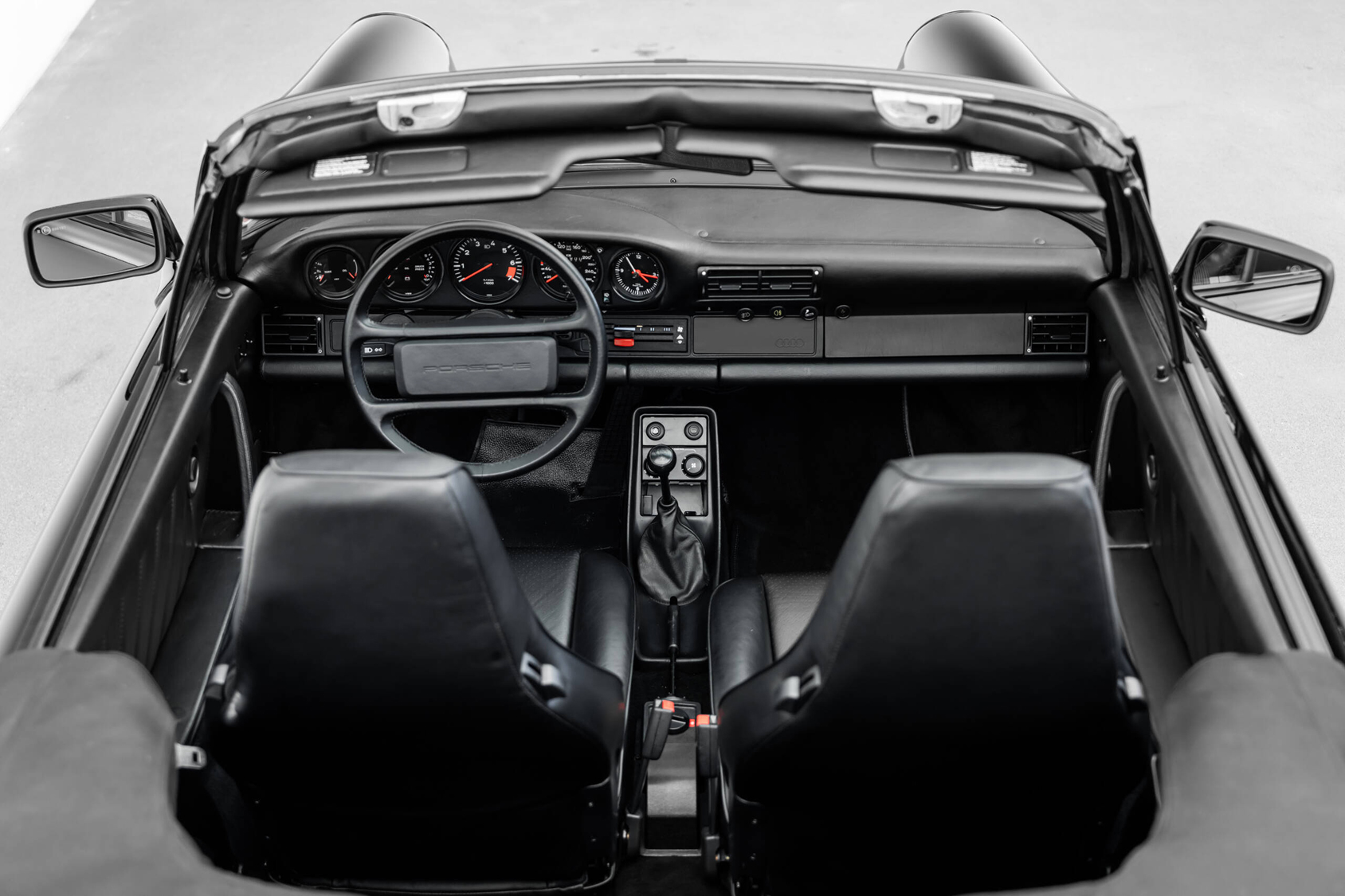 Herren | | Pre-Owned & Vintage Cars | Porsche 911 Carrera WTL Cab ***SOLD***