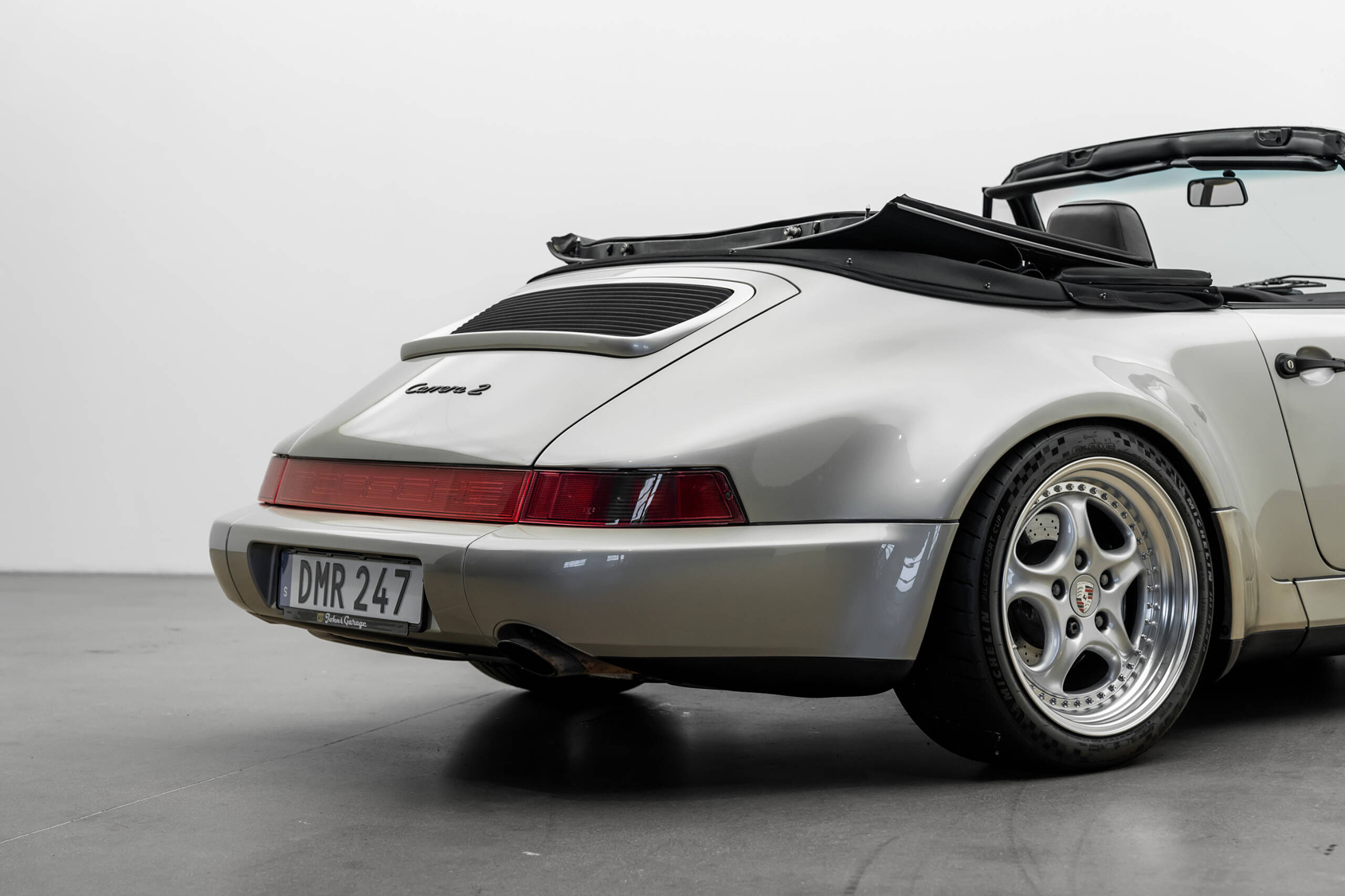 Herren | | Pre-Owned & Vintage Cars | Porsche 911 Carrera WTL Cab