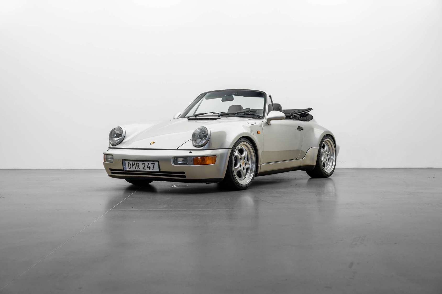 Herren | | Pre-Owned & Vintage Cars | Porsche 911 Carrera WTL Cab