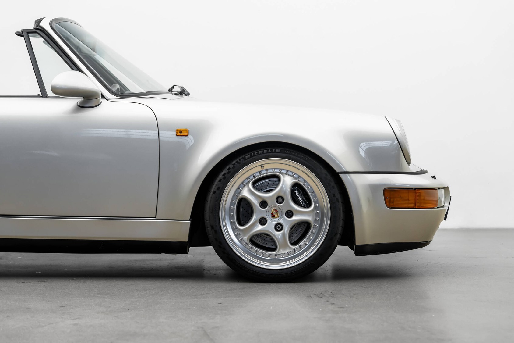 Herren | | Pre-Owned & Vintage Cars | Porsche 911 Carrera WTL Cab