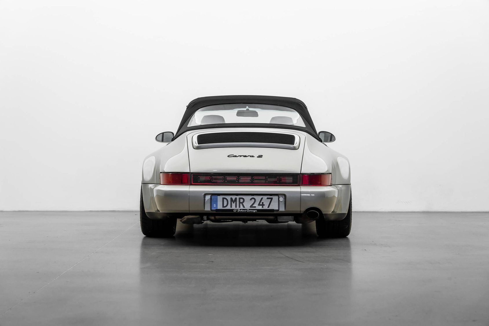 Herren | | Pre-Owned & Vintage Cars | Porsche 911 Carrera WTL Cab