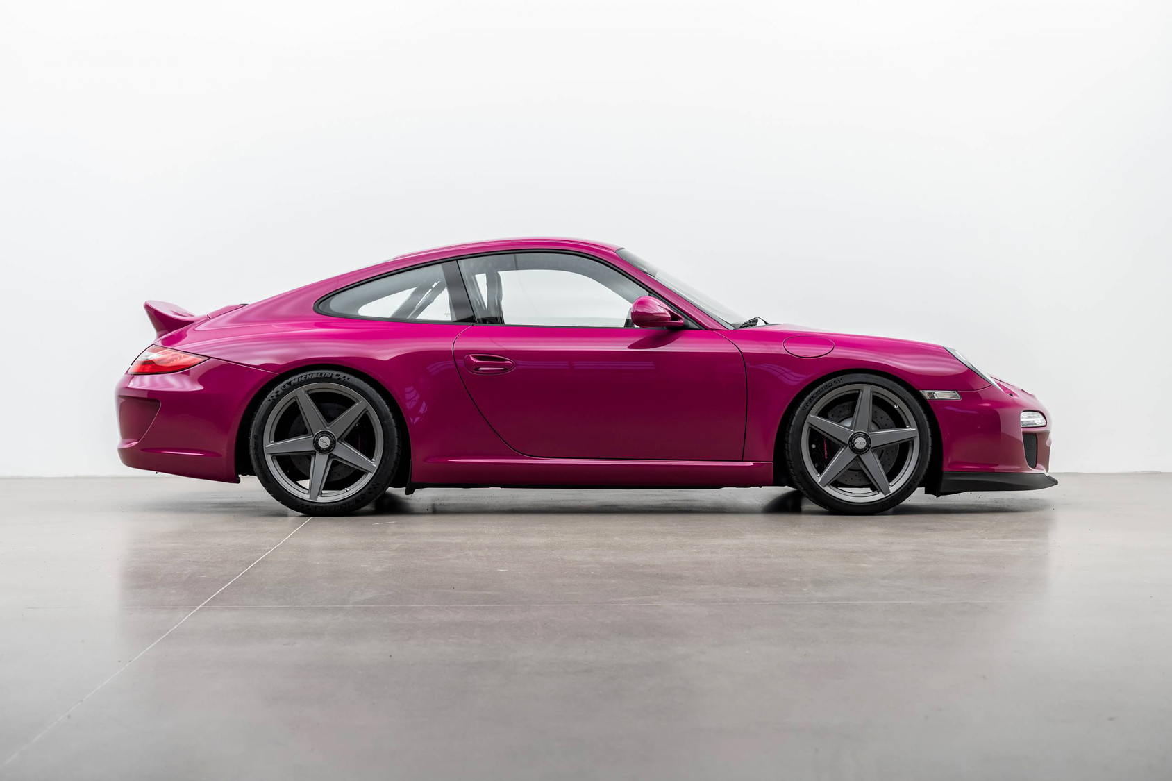 Herren |  | Pre-Owned & Vintage Cars | Sport Classic - Modified Porsche 911 GT3​ ***SOLD***