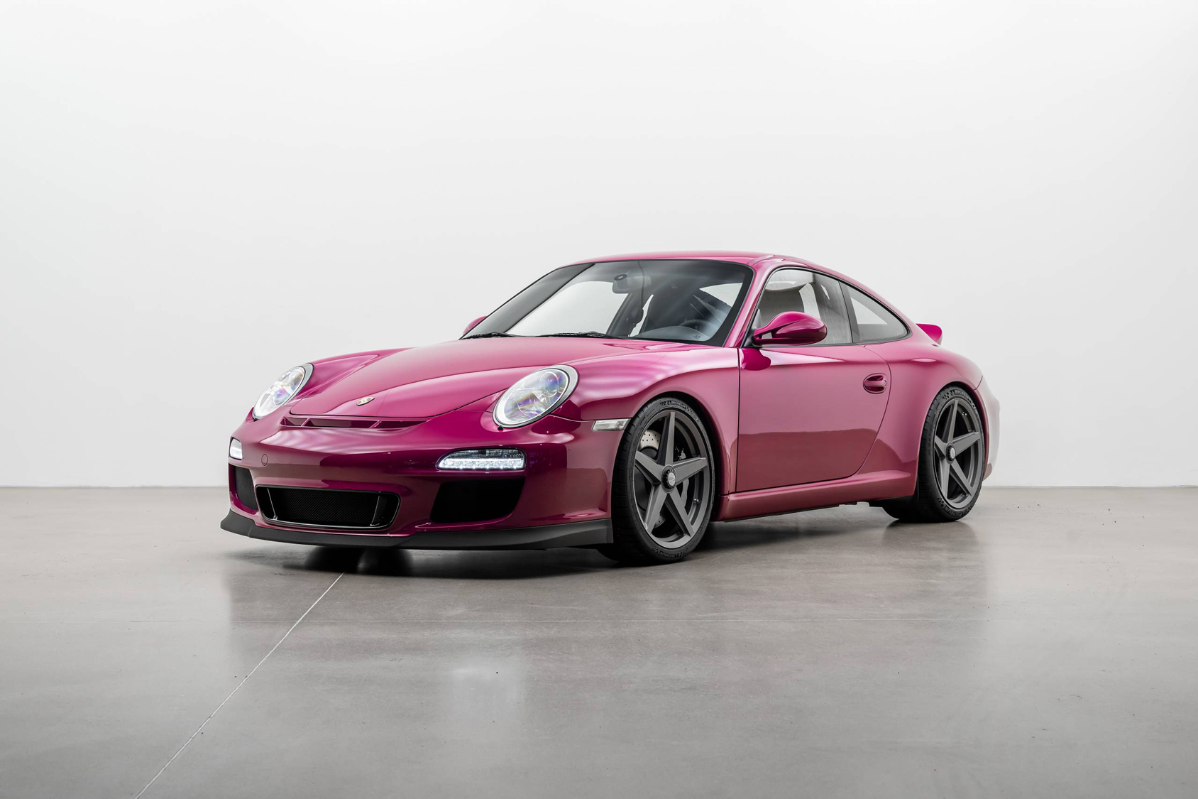 Herren | | Pre-Owned & Vintage Cars | Sport Classic - Modified Porsche 911 GT3 ***SOLD***