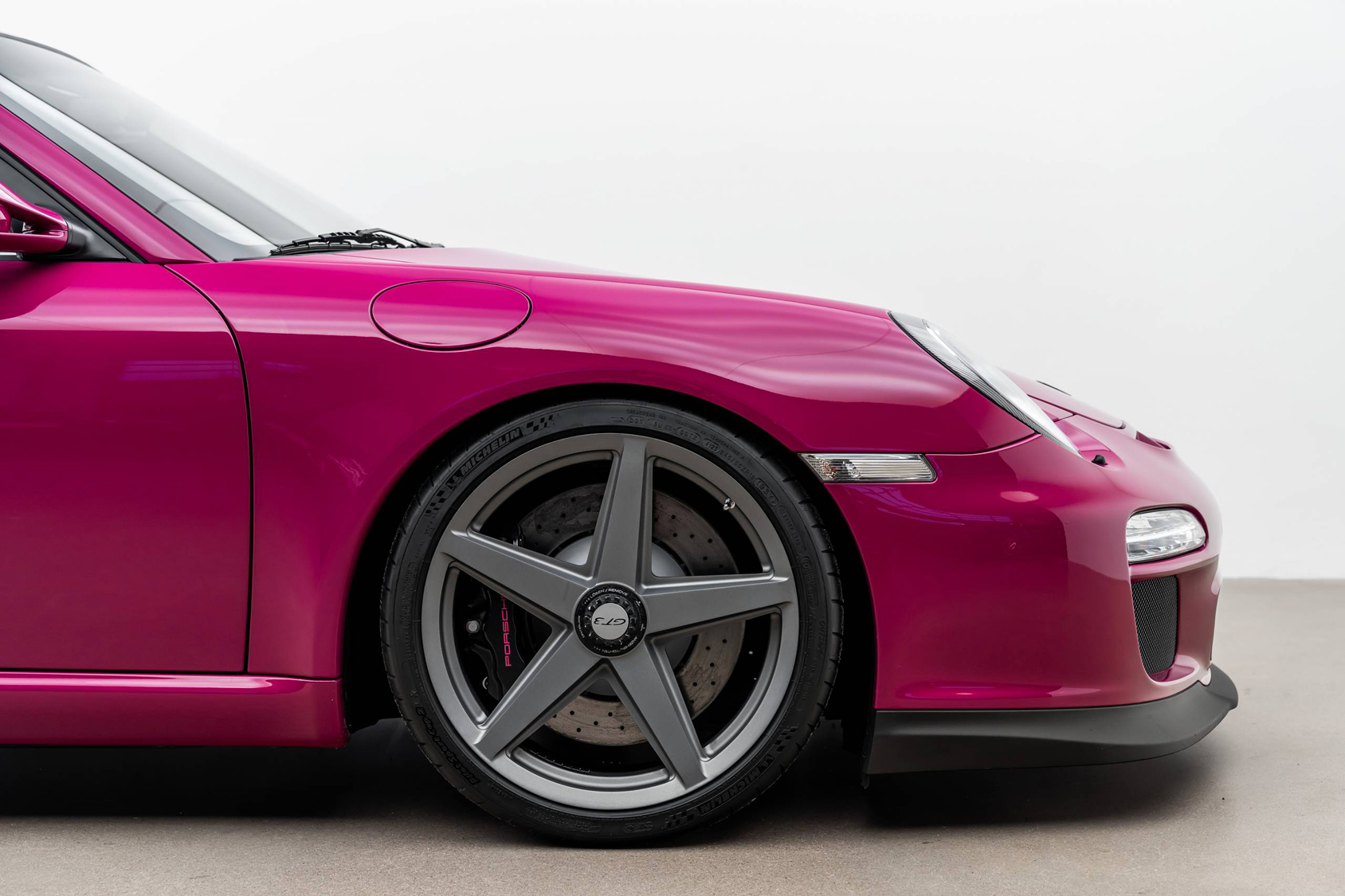 Herren |  | Pre-Owned & Vintage Cars | Sport Classic - Modified Porsche 911 GT3​ ***SOLD***