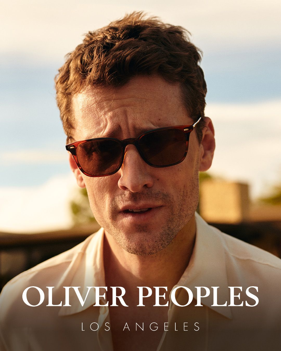 Meet Oliver Peoples - sunglasses inspired by Hollywood - kopia