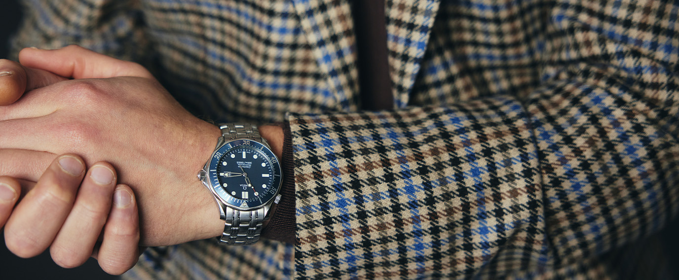 Omega – Seamaster: Die Uhr mit dem Laserstrahl