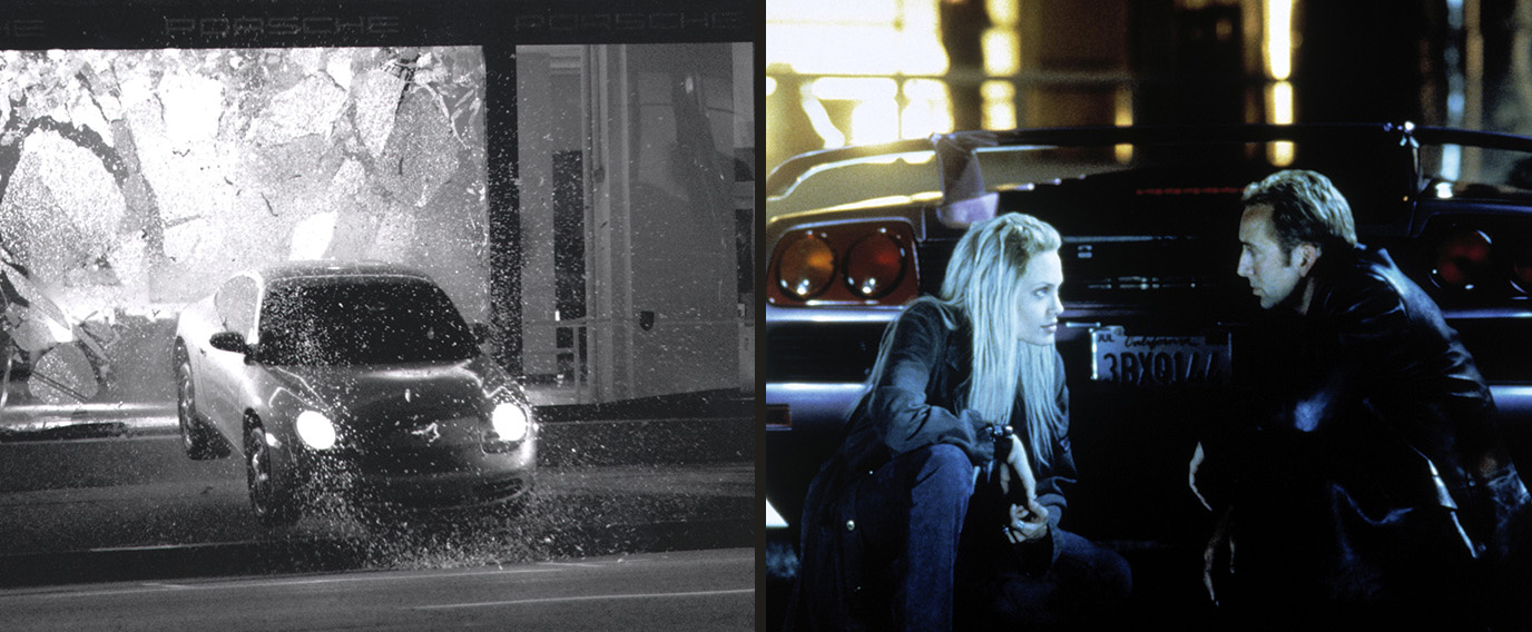 Cars on the Big Screen: Porsche 911 (996) Carrera in Gone in 60 Seconds