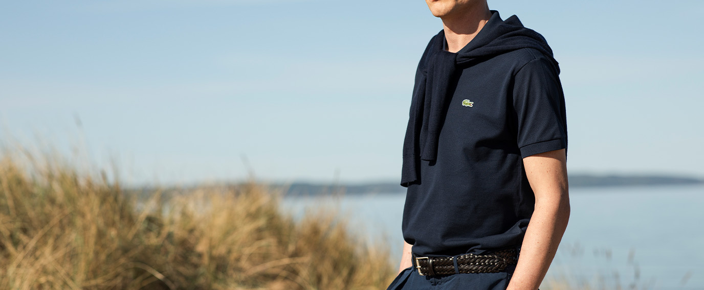 The Summer Favourite: The Polo Shirt