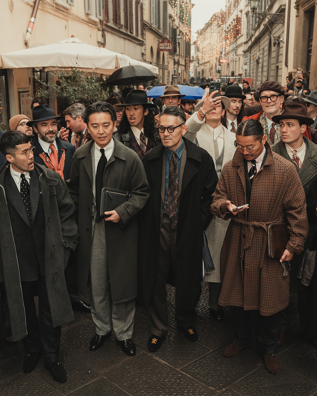 Pitti Uomo 2026: 